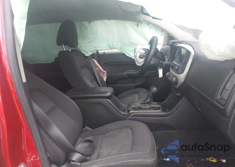 2016 GMC Canyon Sle из США, поврежденный, VIN 1GTG5CE3XG1376892